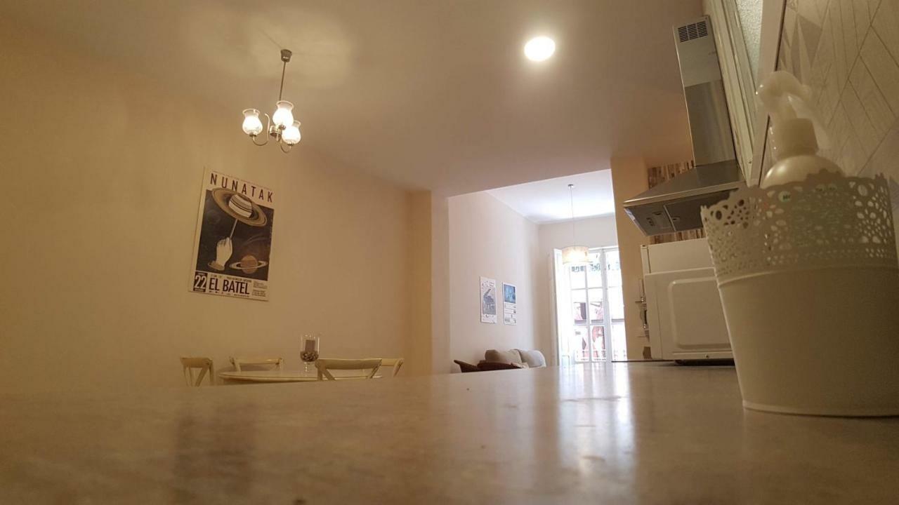 Apartmán Ene 20 Cartagena Exteriér fotografie