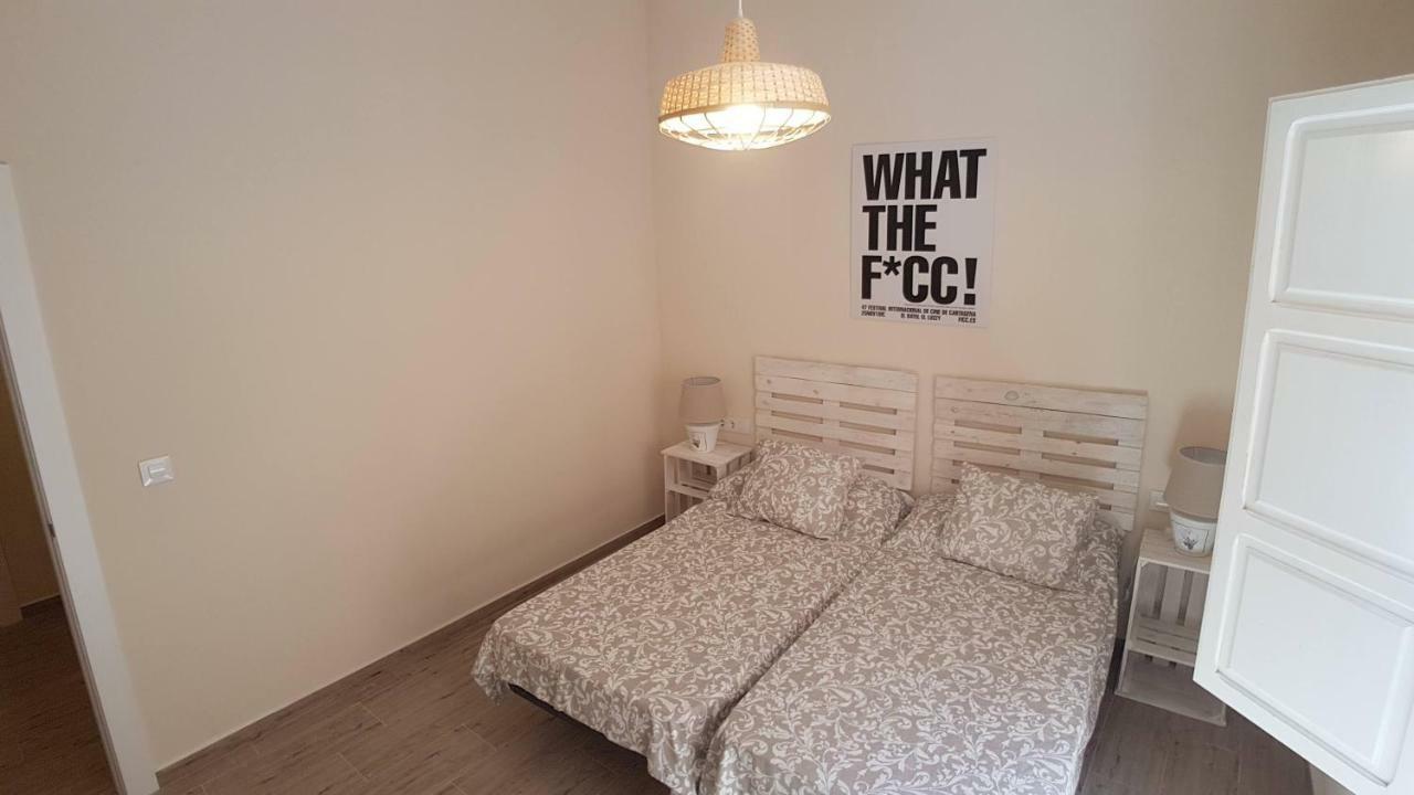 Apartmán Ene 20 Cartagena Exteriér fotografie