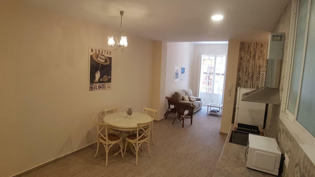 Apartmán Ene 20 Cartagena Exteriér fotografie