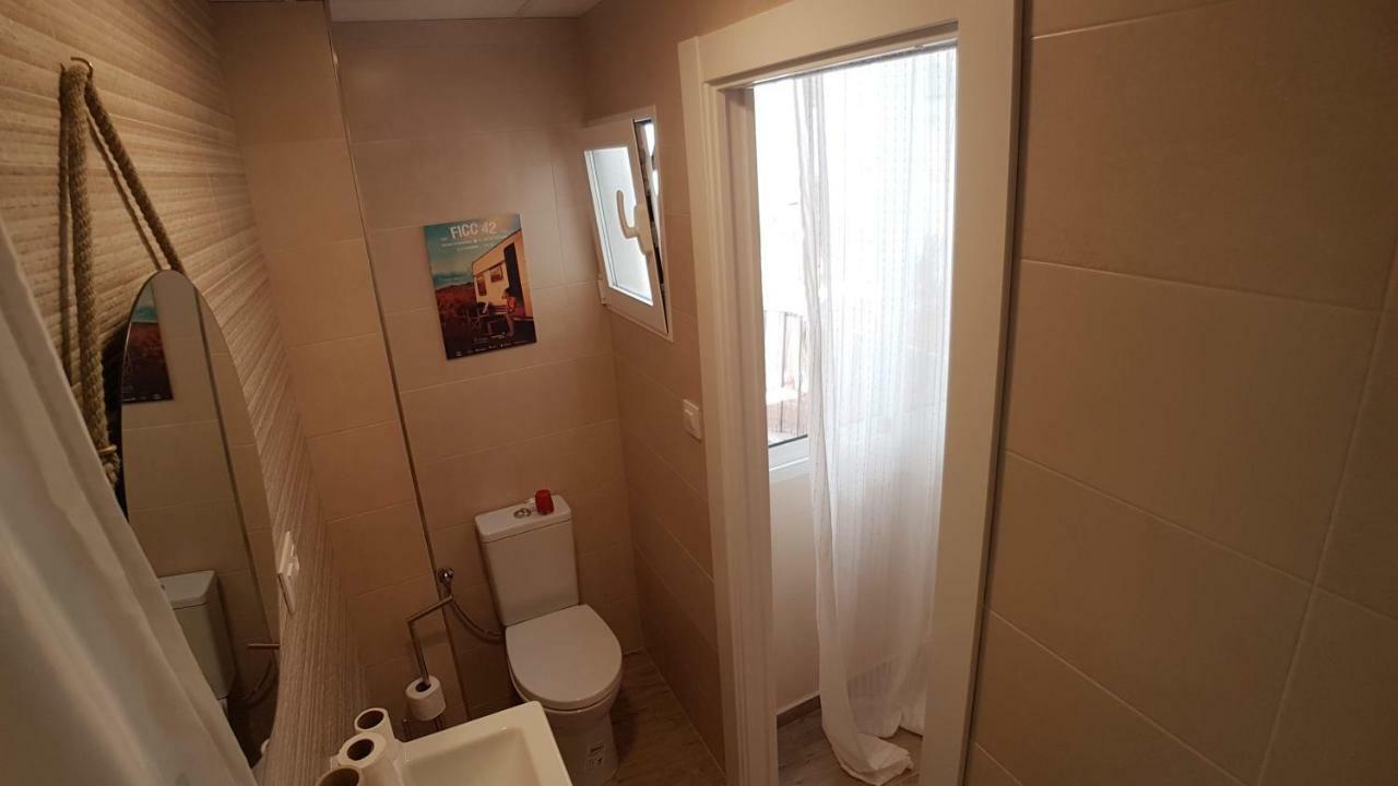 Apartmán Ene 20 Cartagena Exteriér fotografie