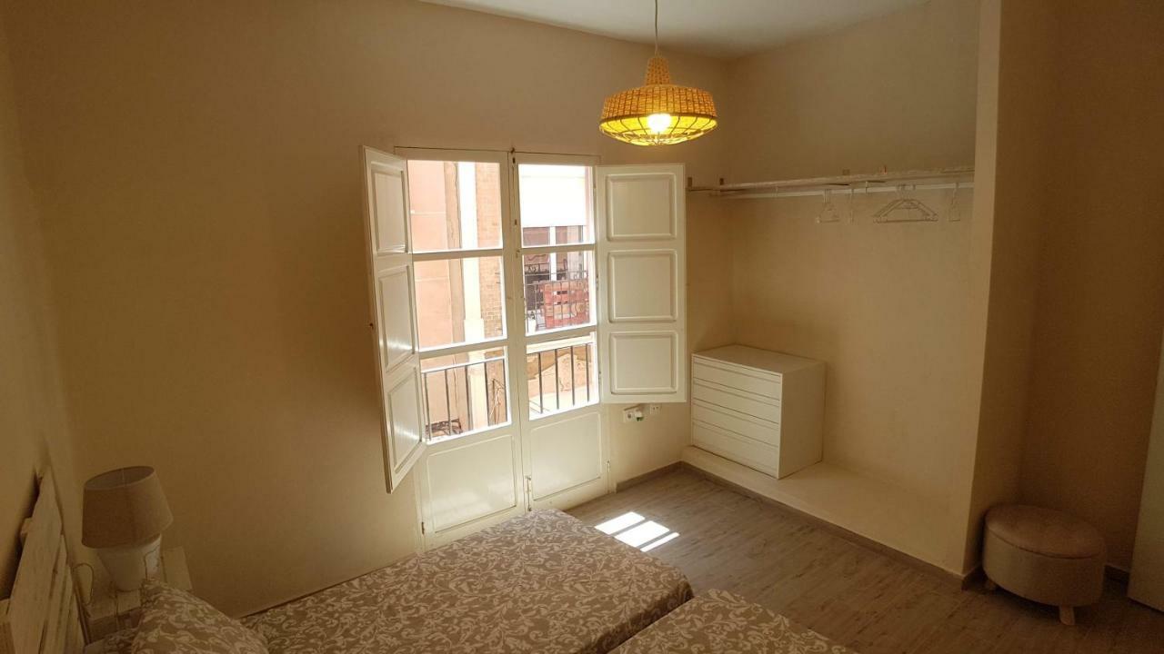 Apartmán Ene 20 Cartagena Exteriér fotografie