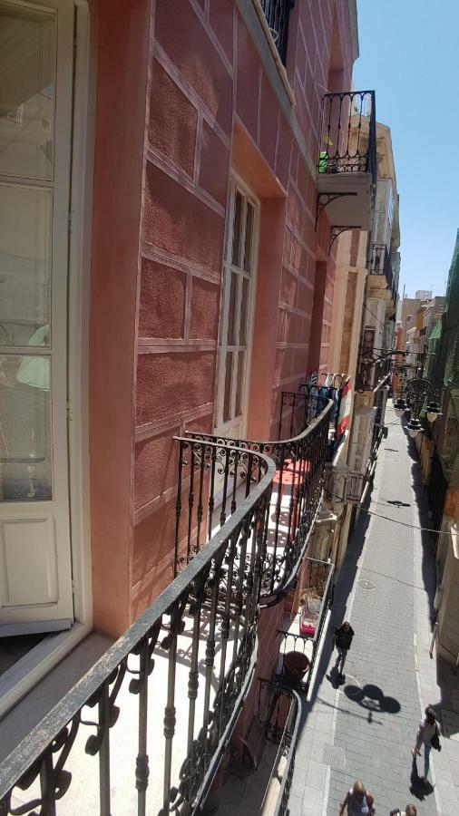 Apartmán Ene 20 Cartagena Exteriér fotografie
