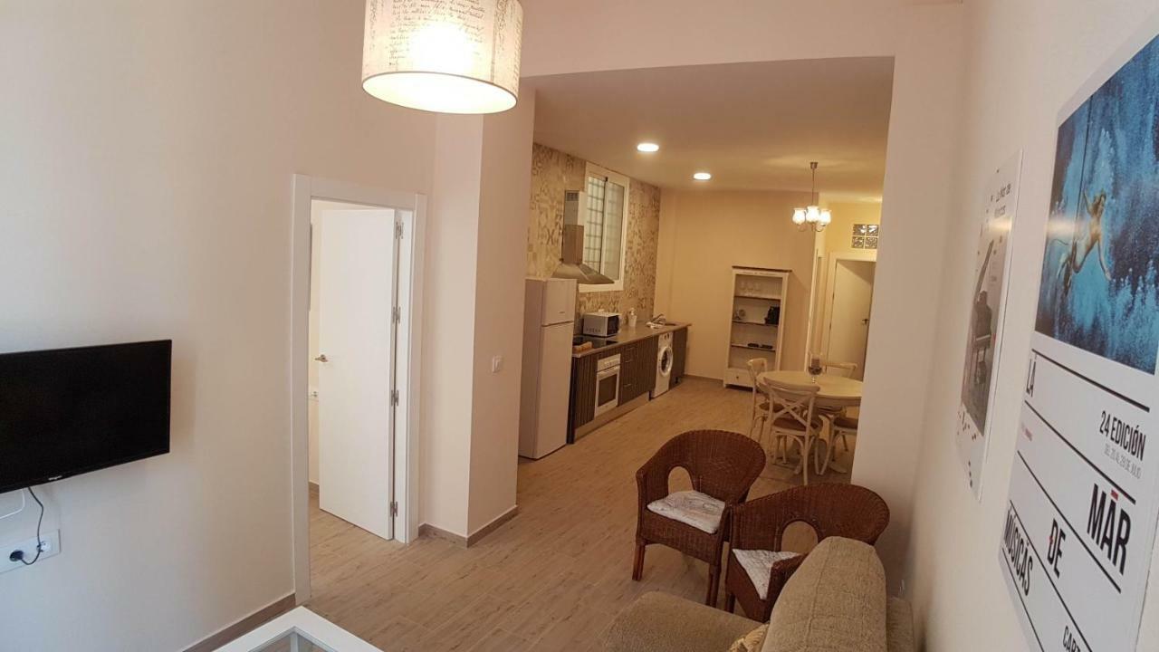 Apartmán Ene 20 Cartagena Exteriér fotografie