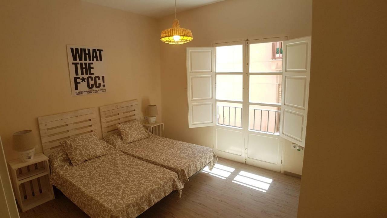 Apartmán Ene 20 Cartagena Exteriér fotografie