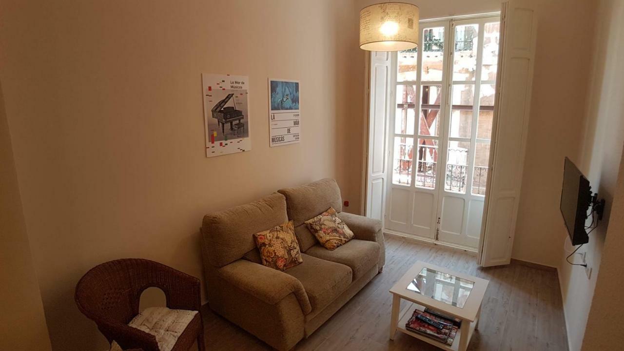 Apartmán Ene 20 Cartagena Exteriér fotografie