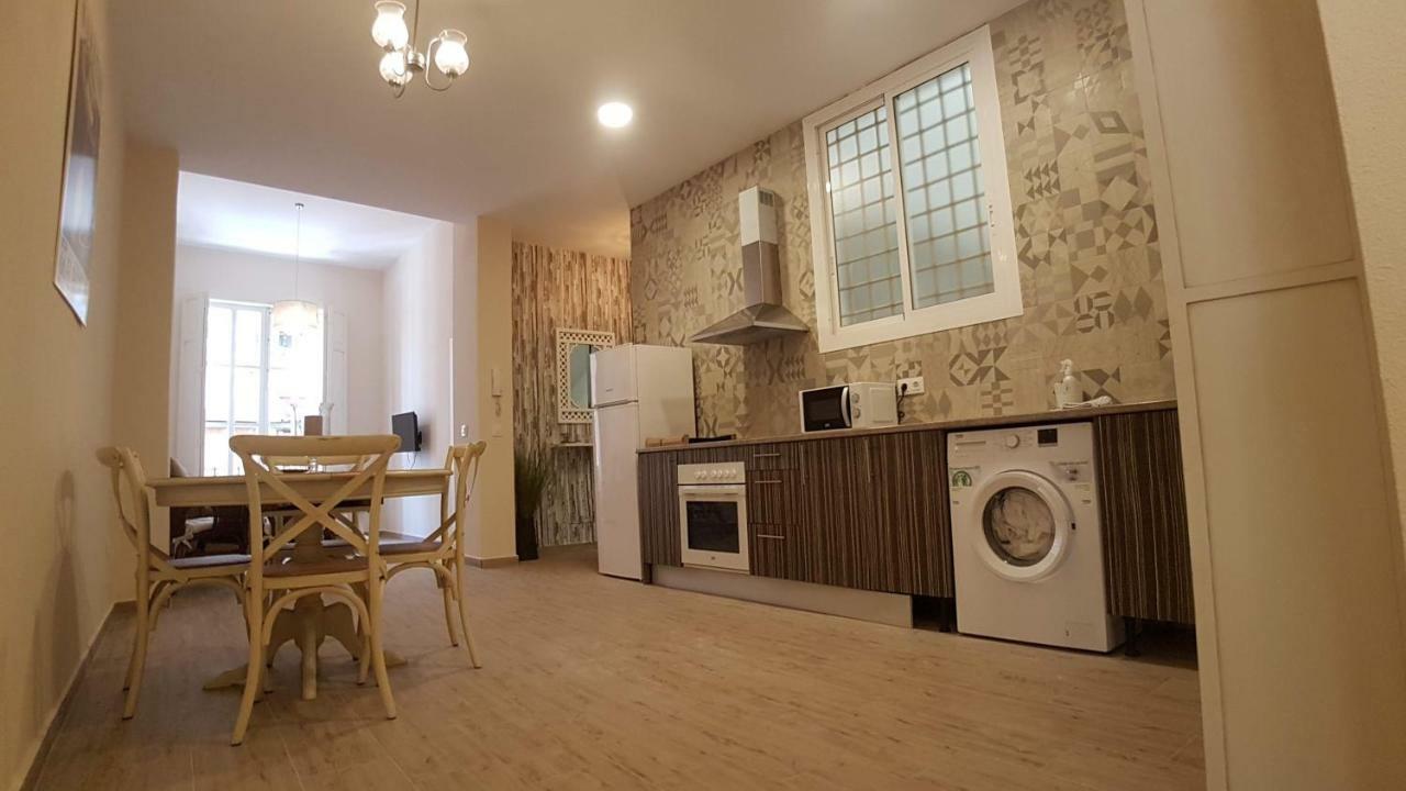 Apartmán Ene 20 Cartagena Exteriér fotografie